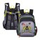 Frame backpack 39 x 29 x 17 cm, Across 179, gray ACR22-179-3