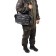 Fishing bag Yaman Base Lure Bag L, 36x22x15 cm, color gray camouflage, without boxes
