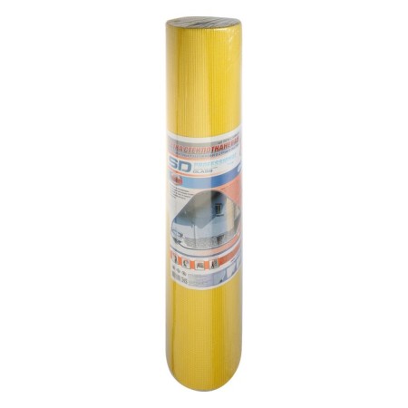 Construction grid SD-Glass Professional, facade, fiberglass, 145 g/m2, 1 x 50 m-3