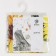 Apron Ethel "Sunflower" 60 x80cm, 100% p/e
