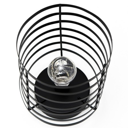 Night Loft 16453/1bk LED from 3haa Black Black 15.5x15x20 cm Risalux-4
