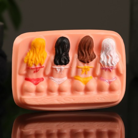 Figure soap "casting" 80g