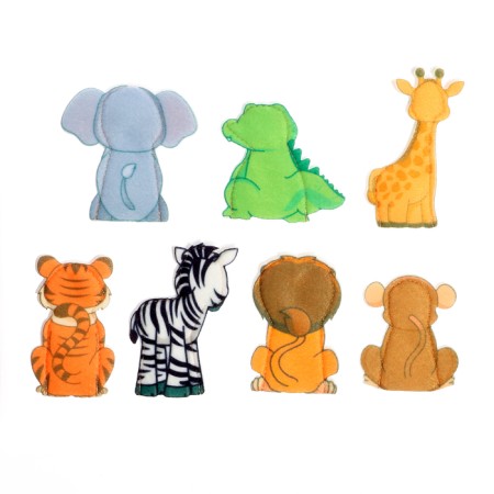 Game - designer "Animals of Africa", 7 details-2