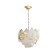 Cabochon E14 11x40W chandelier