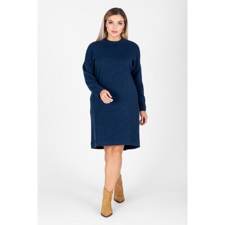 Women's dress-tunika, size 52-4
