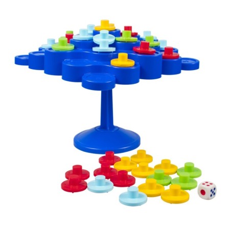 Board game Balance. New