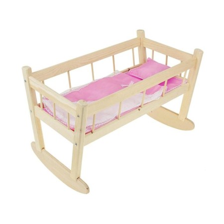 Puppet crib-rocking No. 11, color mix