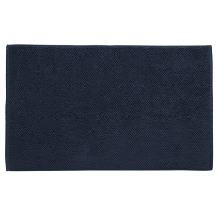 Essential dark blue towel, size 50x80 cm