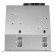 Exposure Maunfeld Trapeze 603em, built -in, 1150 m3/h, 3 speeds, 60 cm, white