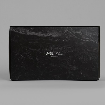 Confectionery packaging, boxing box “Real Man”, 20 x 12 x 4 cm-2