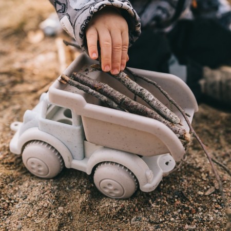 Игрушка Viking toys Ecoline Hearts «Самосвал»-1