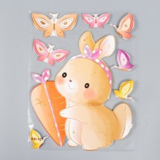 EVA sticker 
