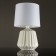 Table lamp 1x40W E14, size 17.5x17.5x29.5 cm