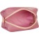 Lightning cosmetic bag, pink color
