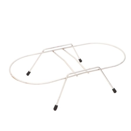 A set of 2 bowls on a stand, 2 x 800 ml-3