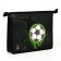 A5 notebook folder on a zipper from above plastic PM-A5-29 Mal "September 1: Football"