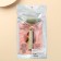Massager Roller for Faces "Blow with happiness", 10.5 x 5.5 cm