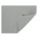 Napotle for devices made of washed linen in gray color Essential, size 35x45 cm