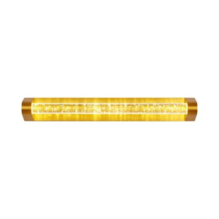 Bra Gerhort G61309/1WGD, 1xLED, 9x6x33 cm, gold color