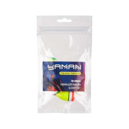 Winter "Yaman" cones is single, balsa, 2 g, mix, packaging 5 pcs.-2