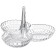 Guzzini Tiffany Menacle, transparent color