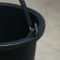 Building Bucket, 6 l, rubber -plastics