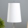 Harry Harry 1x15W E14 Silver/White 20x10x26.5cm Risalux