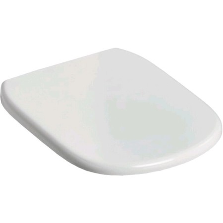 Sit and Ideal Standard Tesi T352901 toilets, with a smooth closing function