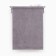 Terry towel with a border 50x90 cm, steel gray, cotton 100%, 430g/m2