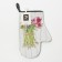 Varezhka-Open Ethel Vegetable 20x28 cm, 100% cotton, sarzha, boat 250 g/m2