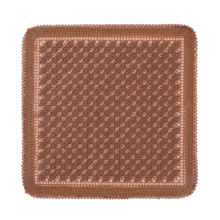 Nova Bright massage capture, bamboo plates, brown-2