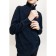 Jumper for boys, height 110-116 cm, dark blue color