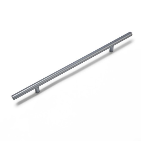 Hand -on Tundra Rail, lightweight, d = 12 mm, m/o 224/350 mm, external leg, graphite color-1