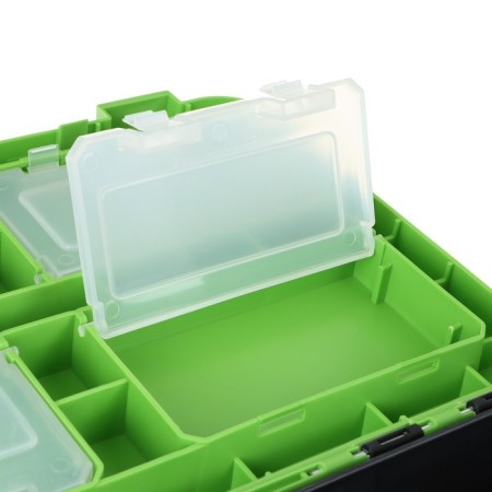 Looping box of winter helios shack single-section, lightning color (HS-IB-19-SHG-1)-5