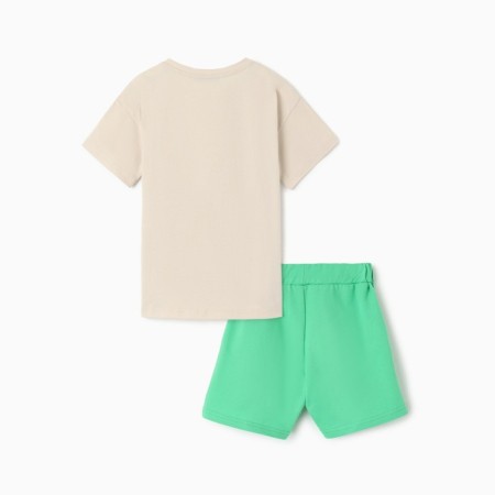 Kid for children (T -shirt, shorts) KAFTAN "BASKETBALL", p. 32 (110-116 cm)-11