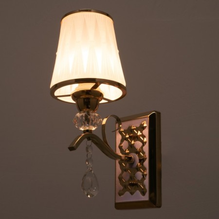 Sconces 2579/1 E27 40 watts gold-2