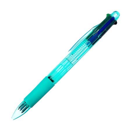 Ballic handle, automatic, 4-colored, mix-3