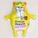 Soft antistress toy “I am created only for you!”, Kot