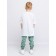 Children's kit: T -shirt, trousers, height 128 cm