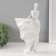 Polystone souvenir "Faceless in the wind" 29.5x14x8.5 cm