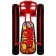 Snow -champion "Timka Sport 2 + graffiti red", TS2 +/GR, black/red color