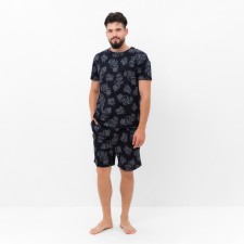 Пижама мужская KAFTAN "Дракон" р.48