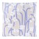 Decorative pillow with print polar flower from the collection Scandinavian Touch, 45x45 cm