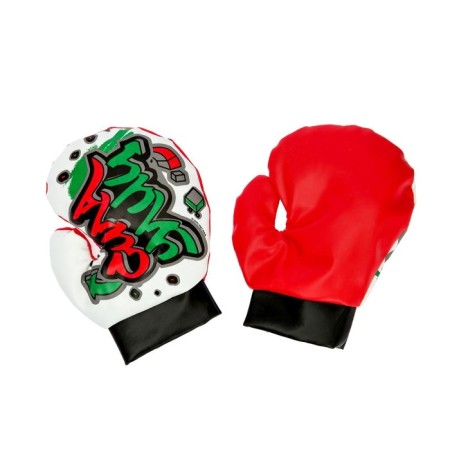 Game set for boxing "Street Strength"-4