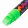 Cretaceous Brauberg "Pop-Art", 15 mm, dry, for smooth surfaces, green 151542