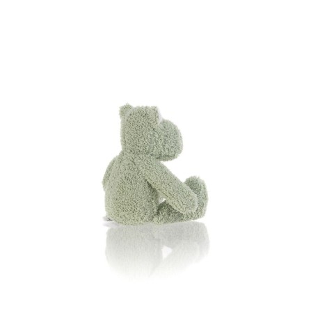 Soft toy Gulliver Hippo "Greennie", 20 cm-10