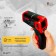 Infrared pyrometer Deli DL333550 102971, optical resolution 8: 1, -30 - 550 ° C