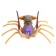 Omar radio -controlled CRAW FISH, light effects