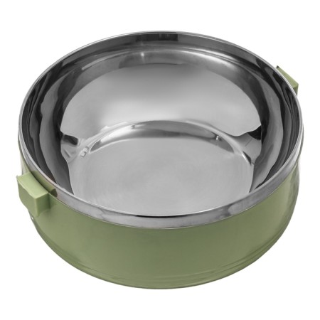 Lunch-Box "Picnic", 1.4 l, 14.5 x 14 x 16 cm, green-3