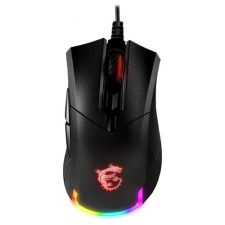 MSI Clutch GM50 mouse Black optical (7200DPI) USB2.0 (6BUT)